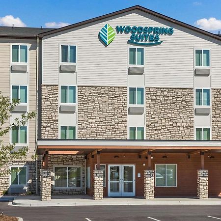 Woodspring Suites Greenville Haywood Mall Extérieur photo