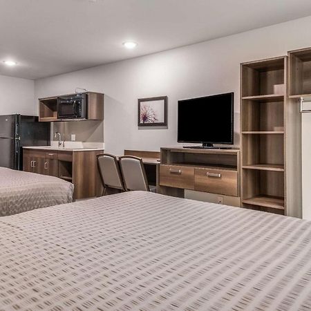 Woodspring Suites Greenville Haywood Mall Extérieur photo