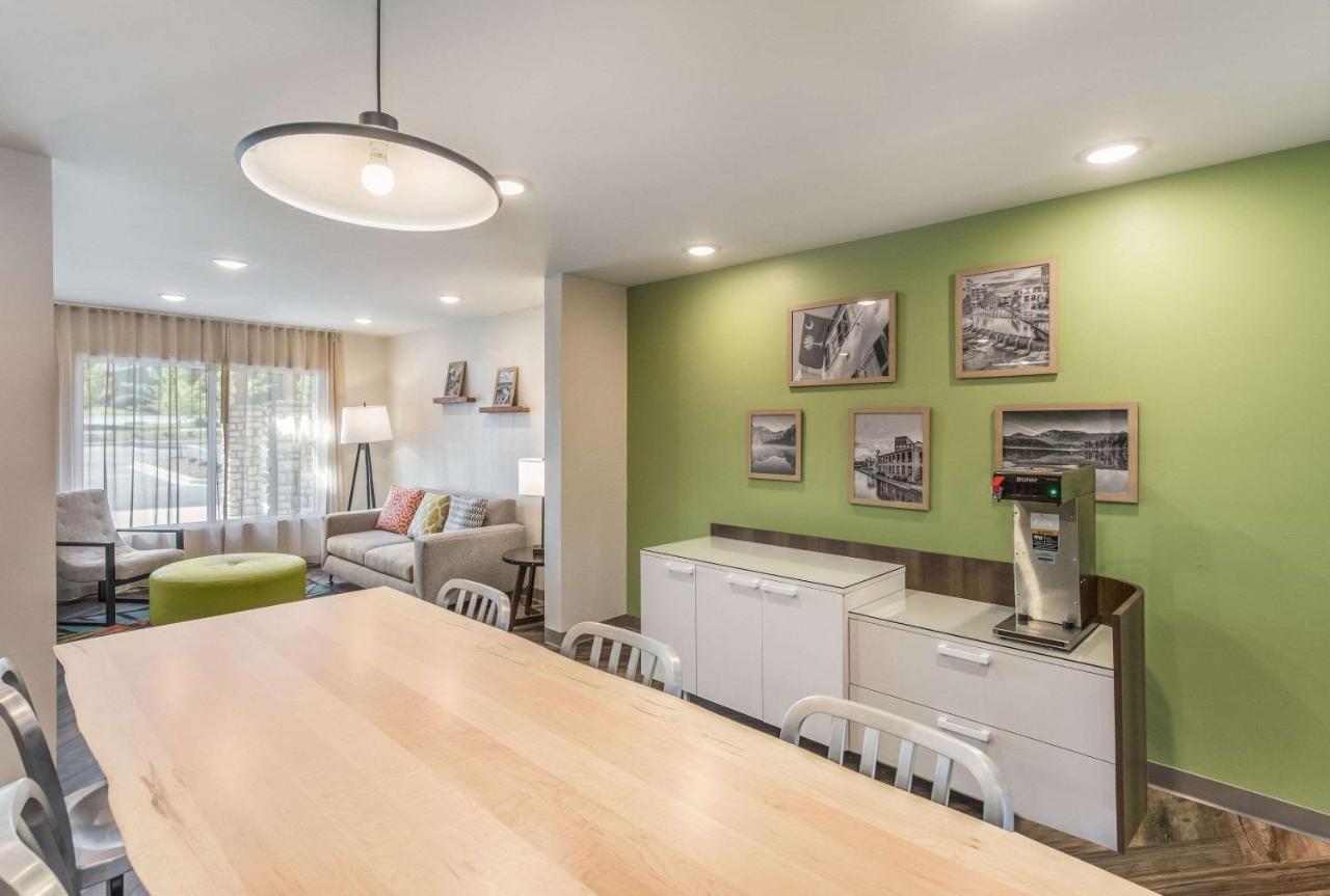 Woodspring Suites Greenville Haywood Mall Extérieur photo