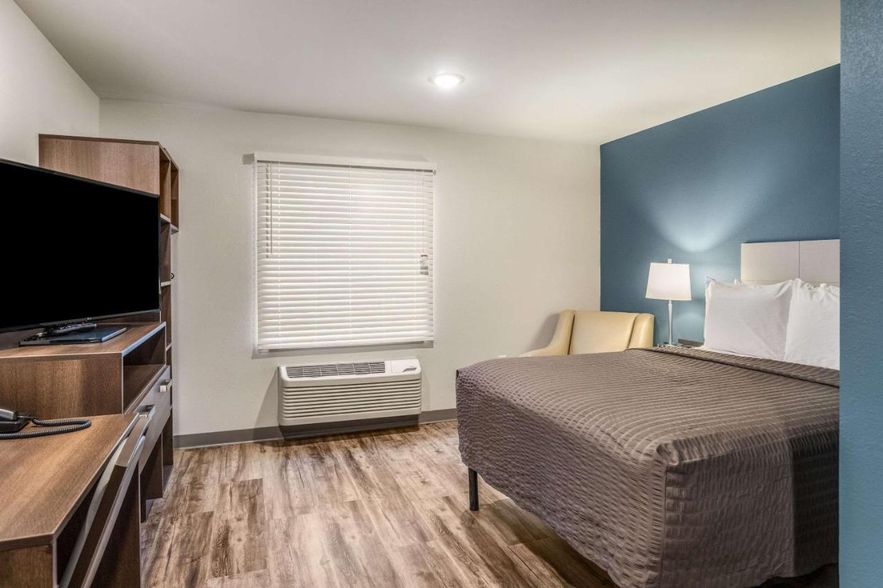 Woodspring Suites Greenville Haywood Mall Extérieur photo