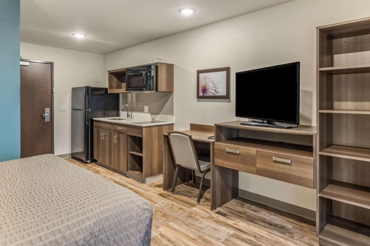Woodspring Suites Greenville Haywood Mall Extérieur photo