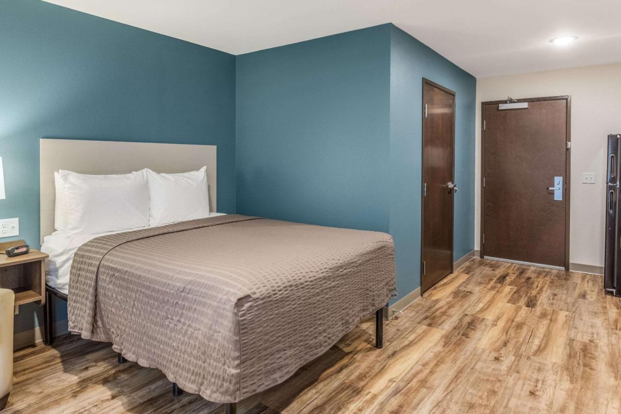 Woodspring Suites Greenville Haywood Mall Extérieur photo