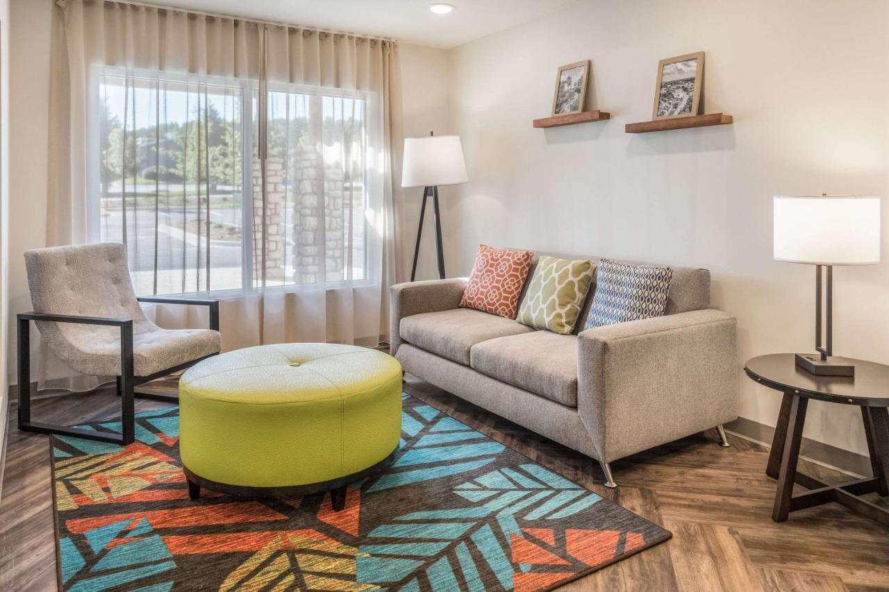 Woodspring Suites Greenville Haywood Mall Extérieur photo