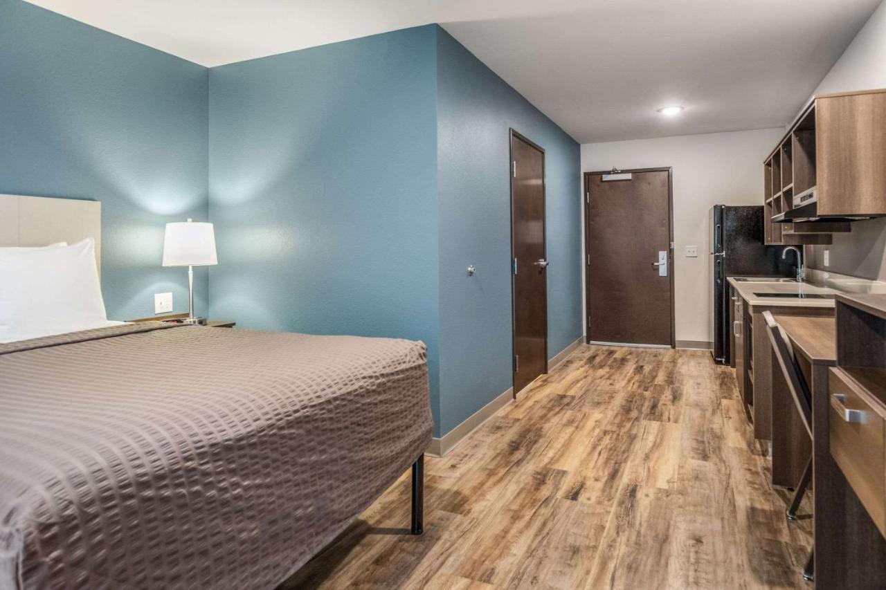 Woodspring Suites Greenville Haywood Mall Extérieur photo