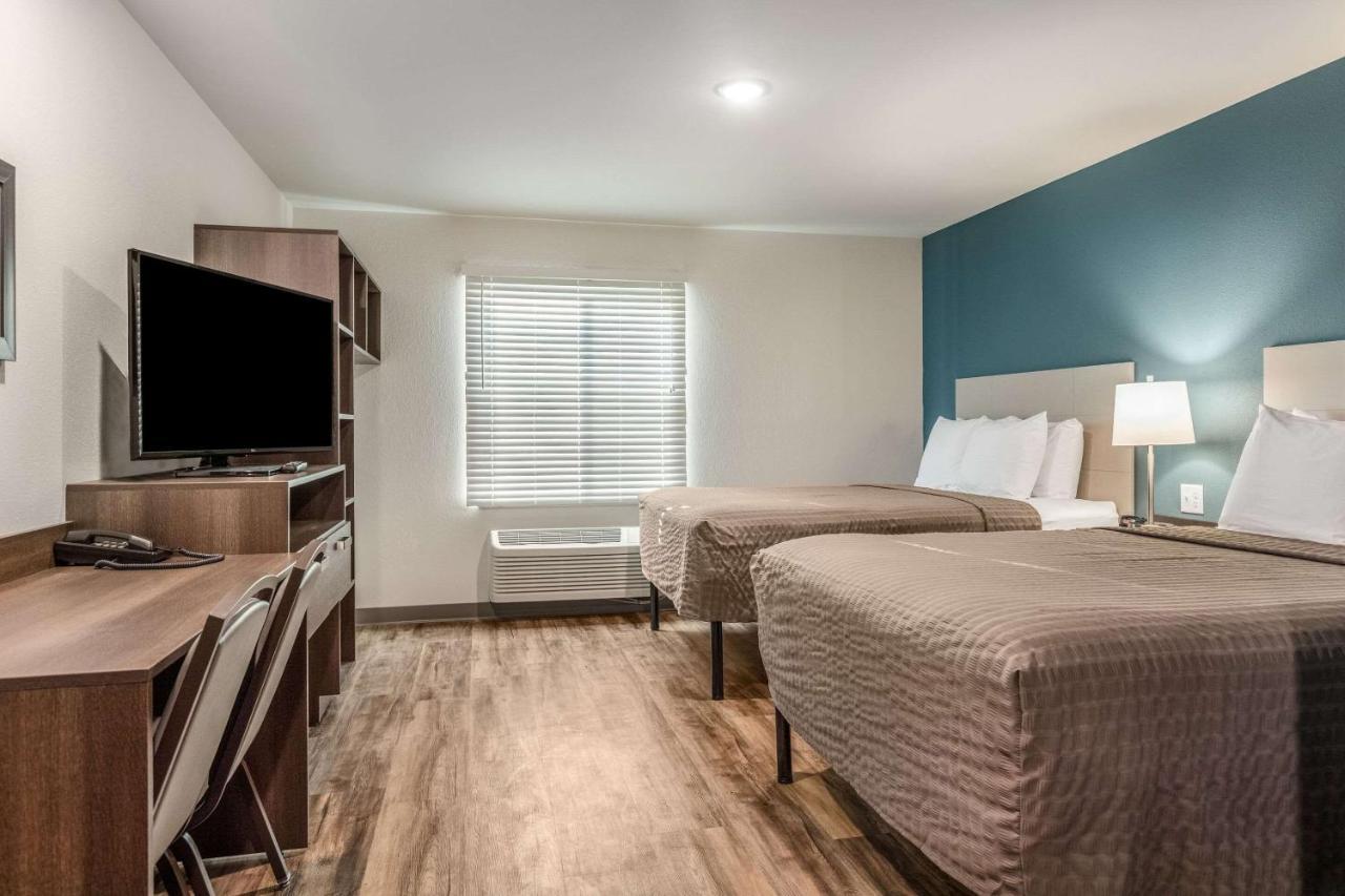 Woodspring Suites Greenville Haywood Mall Extérieur photo