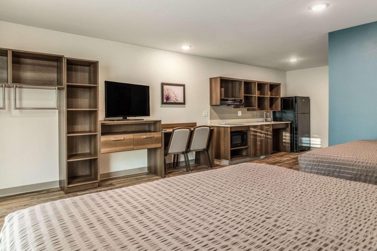 Woodspring Suites Greenville Haywood Mall Extérieur photo