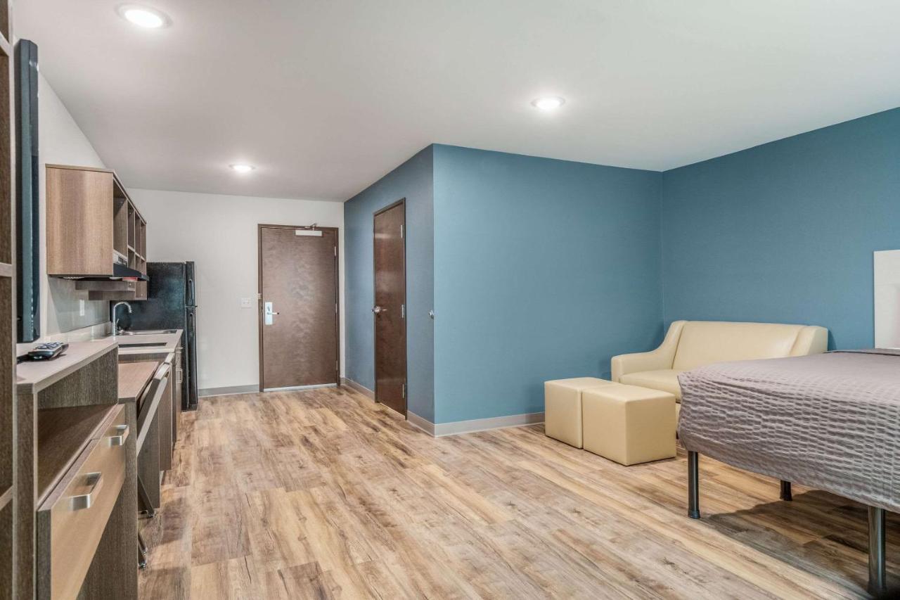 Woodspring Suites Greenville Haywood Mall Extérieur photo