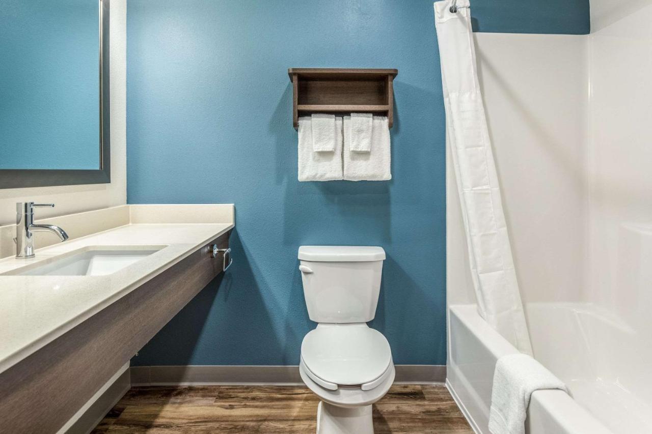 Woodspring Suites Greenville Haywood Mall Extérieur photo
