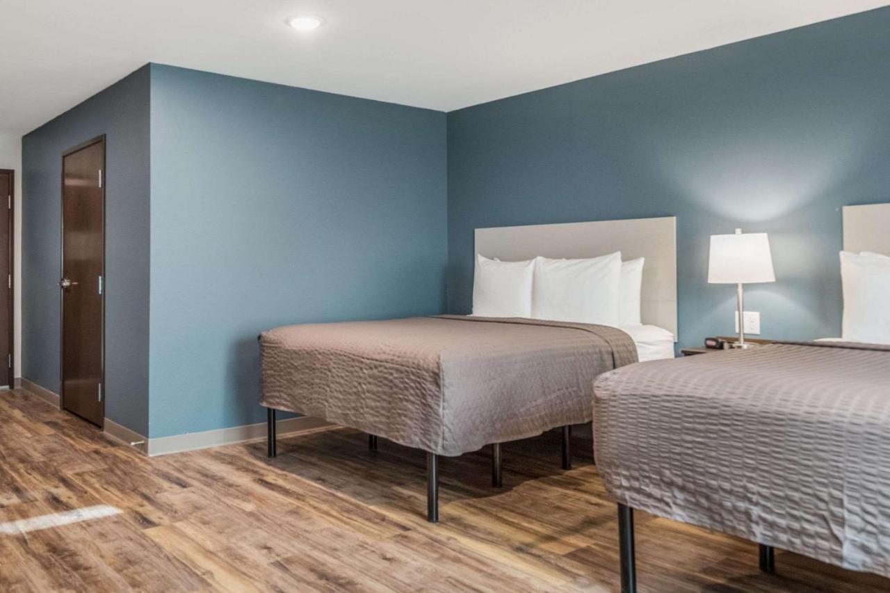 Woodspring Suites Greenville Haywood Mall Extérieur photo
