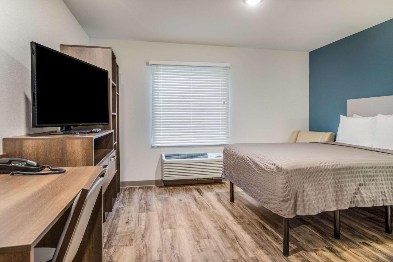 Woodspring Suites Greenville Haywood Mall Extérieur photo