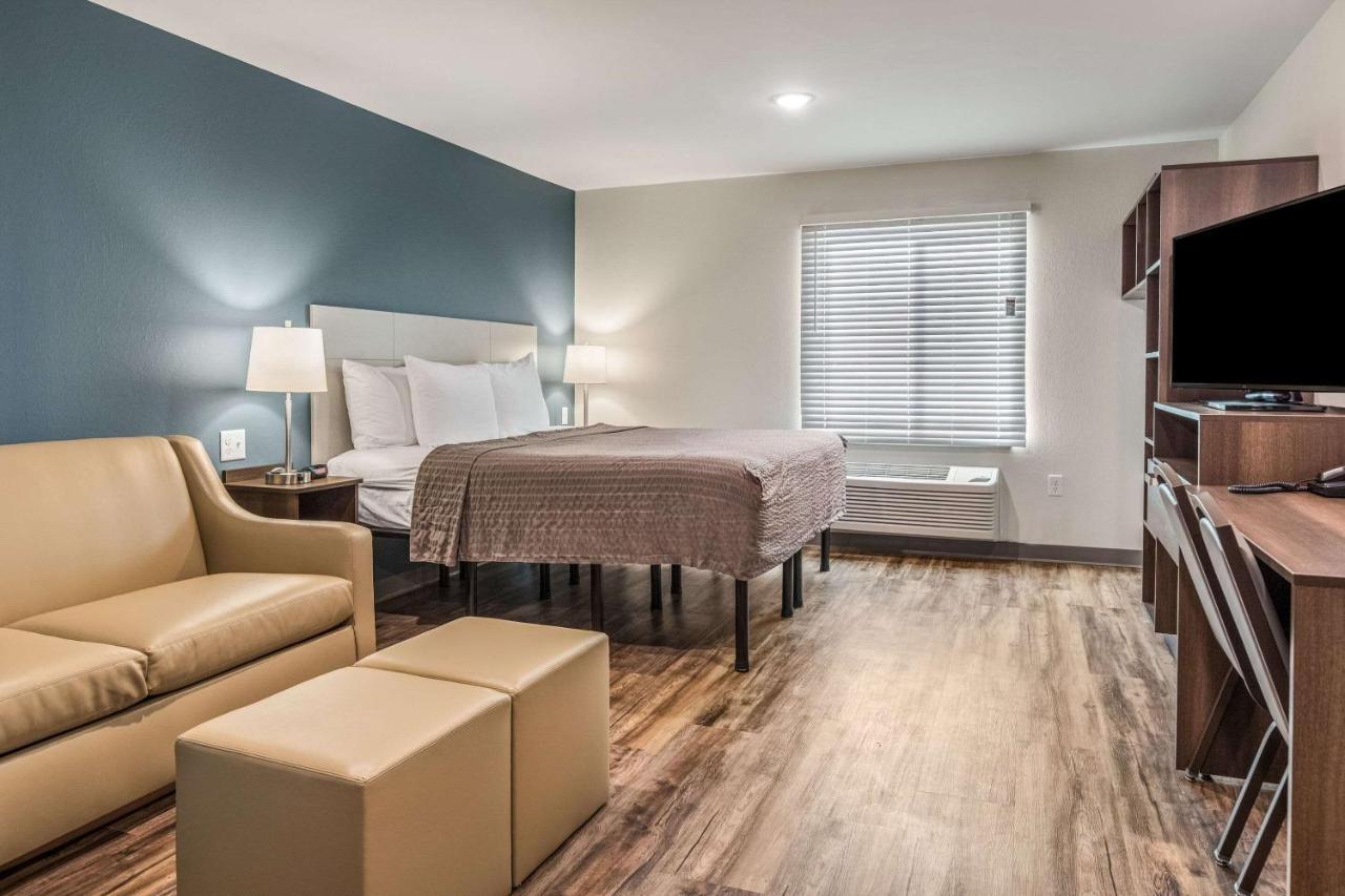 Woodspring Suites Greenville Haywood Mall Extérieur photo