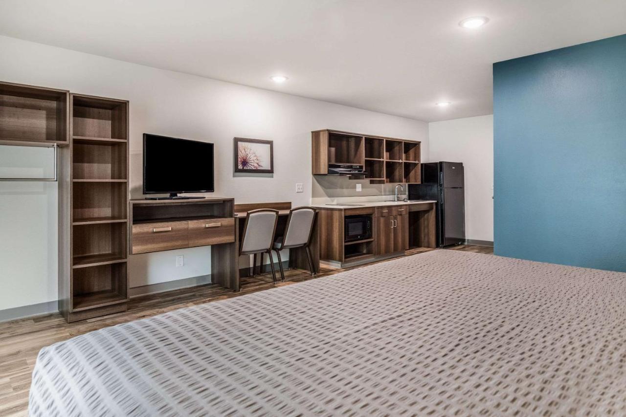 Woodspring Suites Greenville Haywood Mall Extérieur photo
