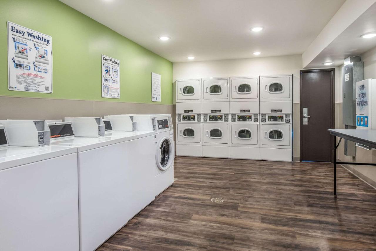 Woodspring Suites Greenville Haywood Mall Extérieur photo