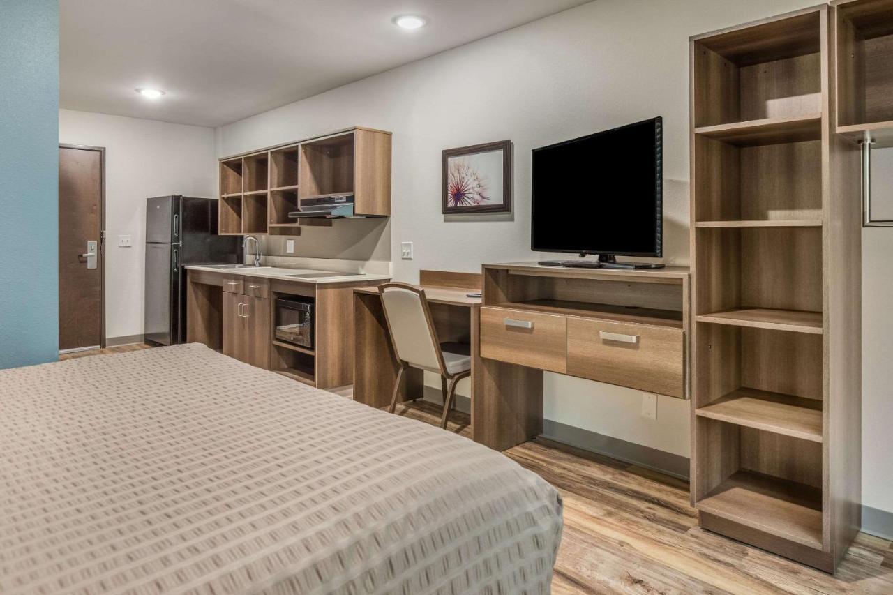 Woodspring Suites Greenville Haywood Mall Extérieur photo