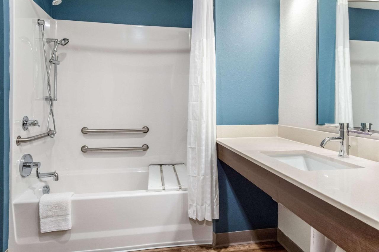Woodspring Suites Greenville Haywood Mall Extérieur photo
