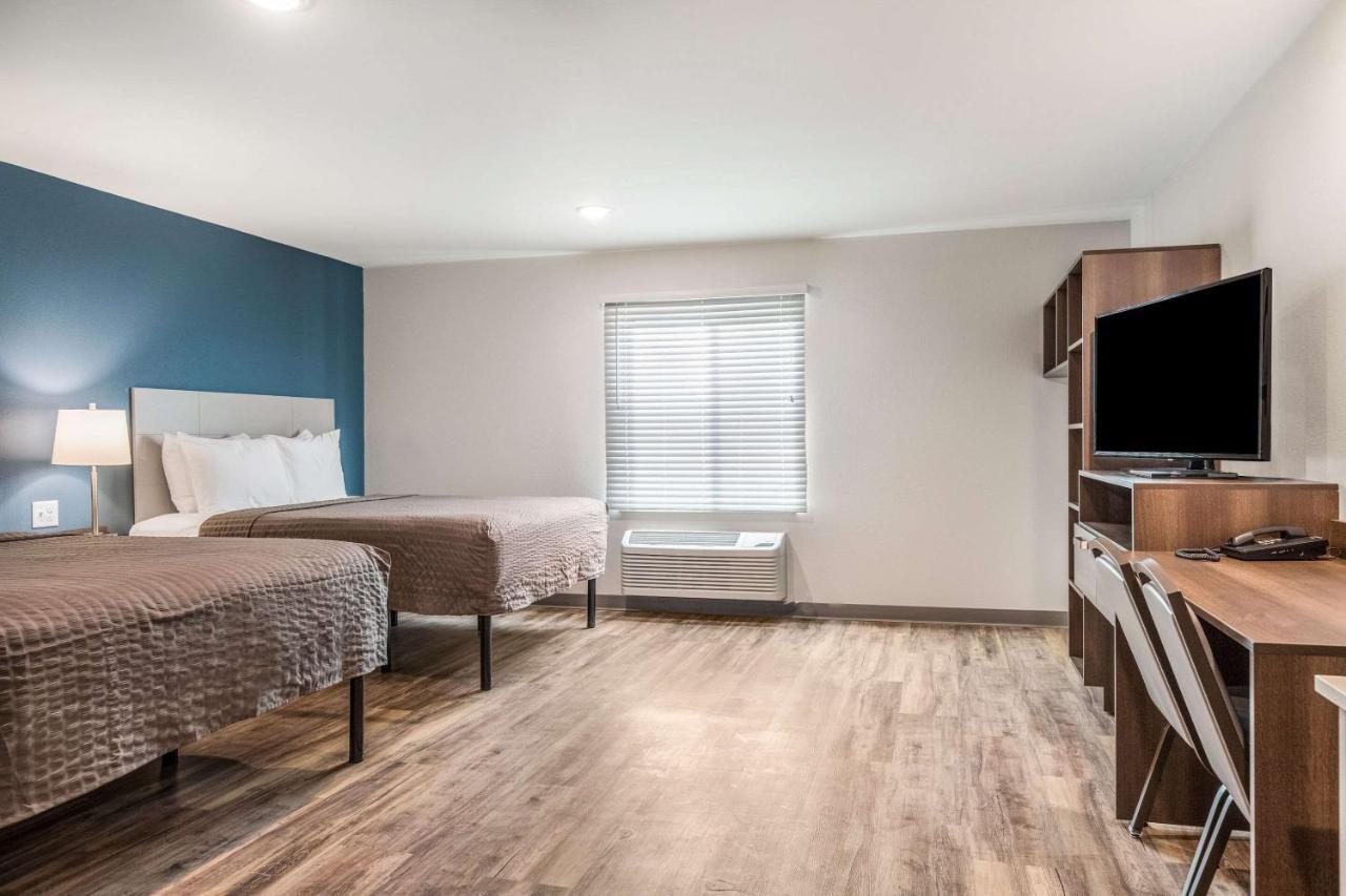 Woodspring Suites Greenville Haywood Mall Extérieur photo