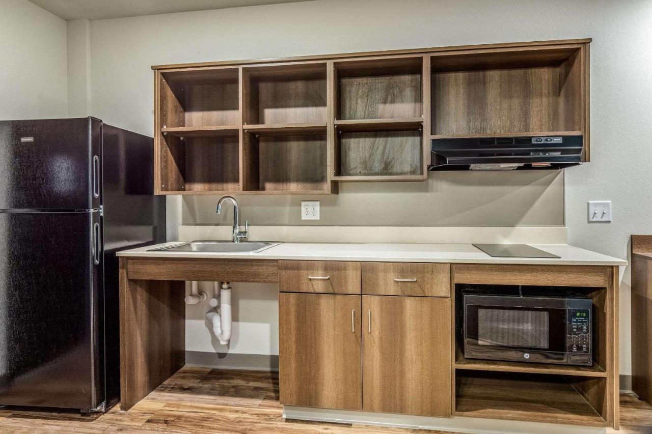Woodspring Suites Greenville Haywood Mall Extérieur photo