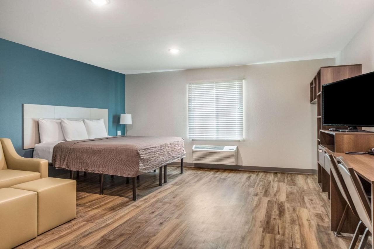 Woodspring Suites Greenville Haywood Mall Extérieur photo