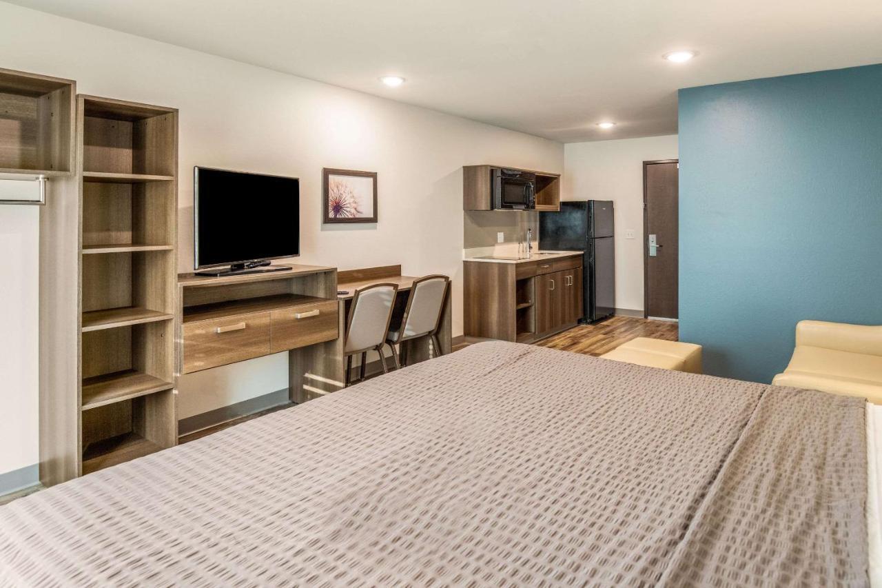 Woodspring Suites Greenville Haywood Mall Extérieur photo