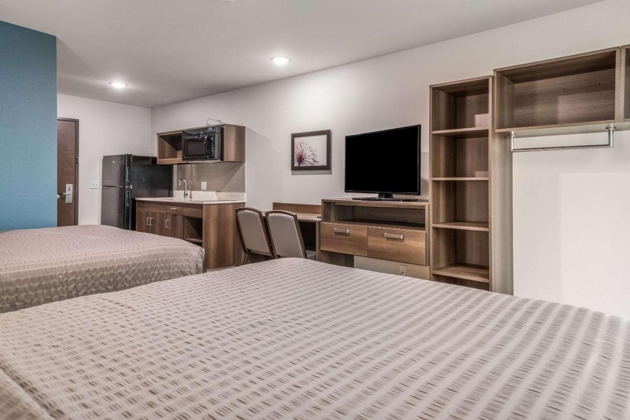 Woodspring Suites Greenville Haywood Mall Extérieur photo